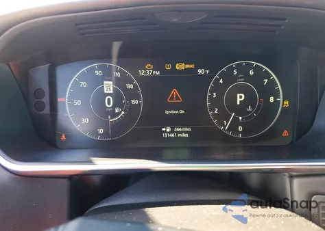 2017 Land Rover Range Rover Sport Hse Dynamic z USA, uszkodzony, nr VIN SALWV2FV1HA679155